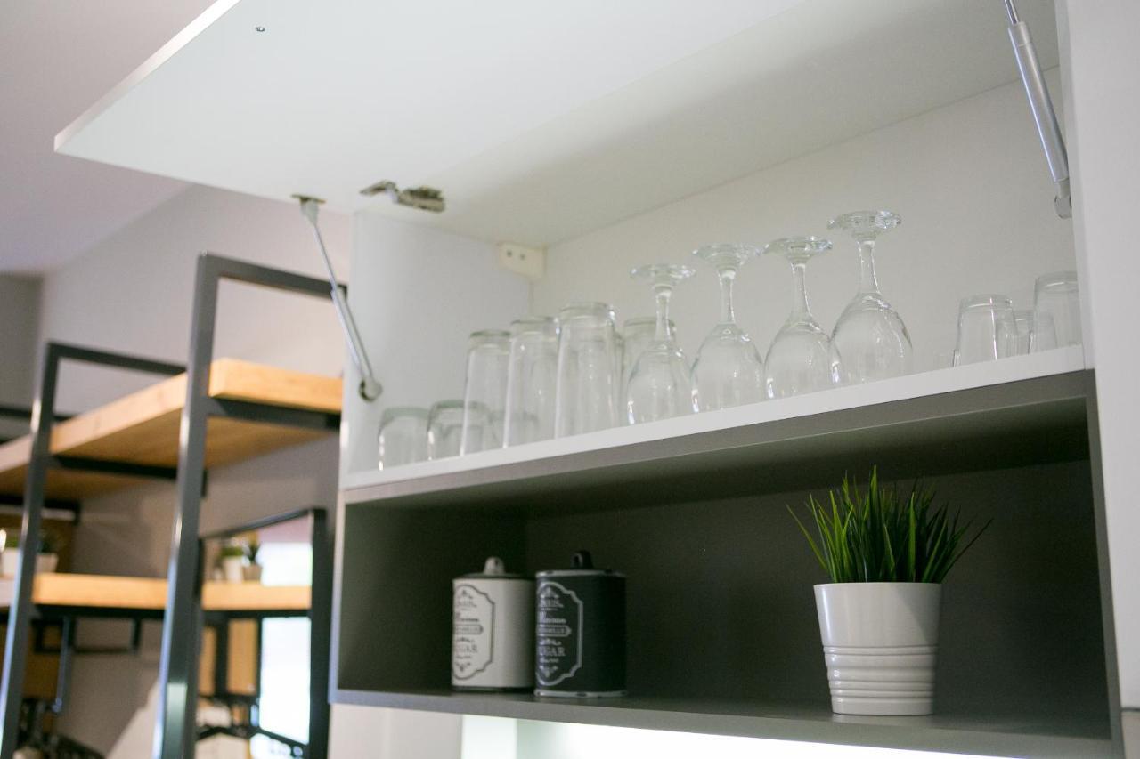 Sts Eight 6.2 Apartment Thessaloniki Exterior photo