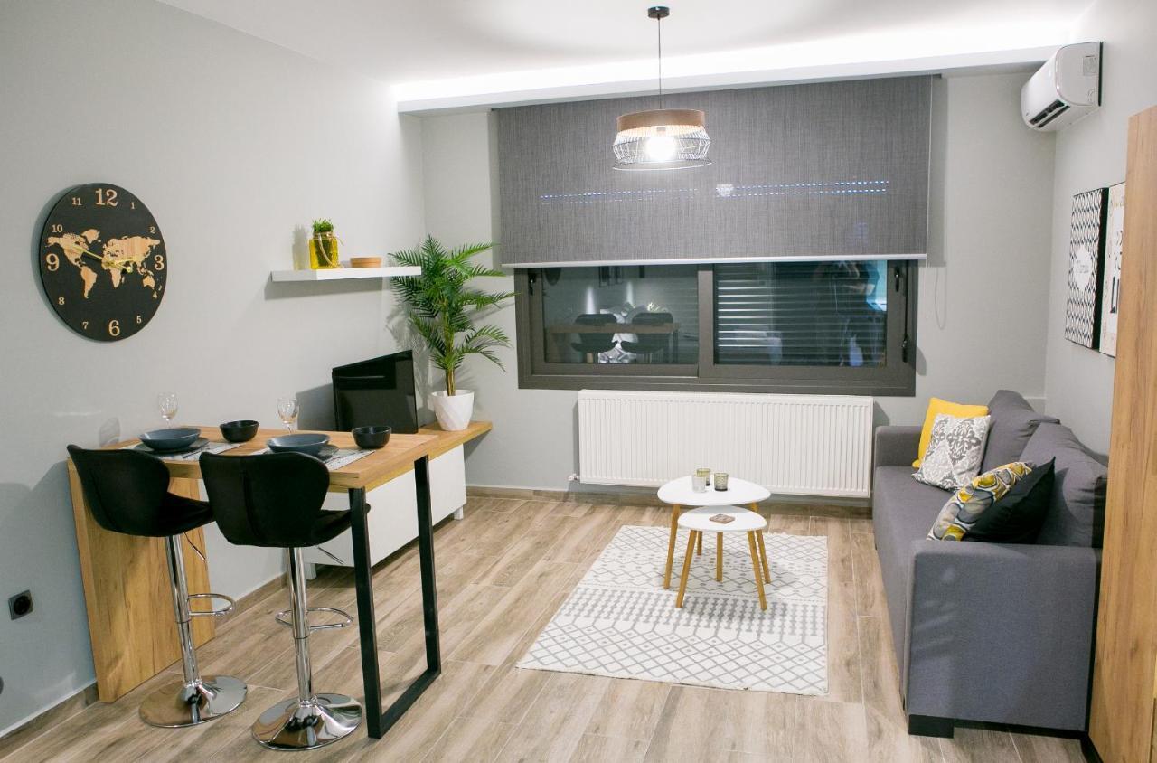 Sts Eight 6.2 Apartment Thessaloniki Exterior photo